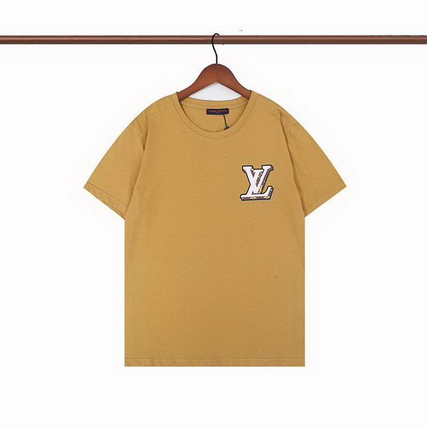 men LV t-shirts S-XXL-195